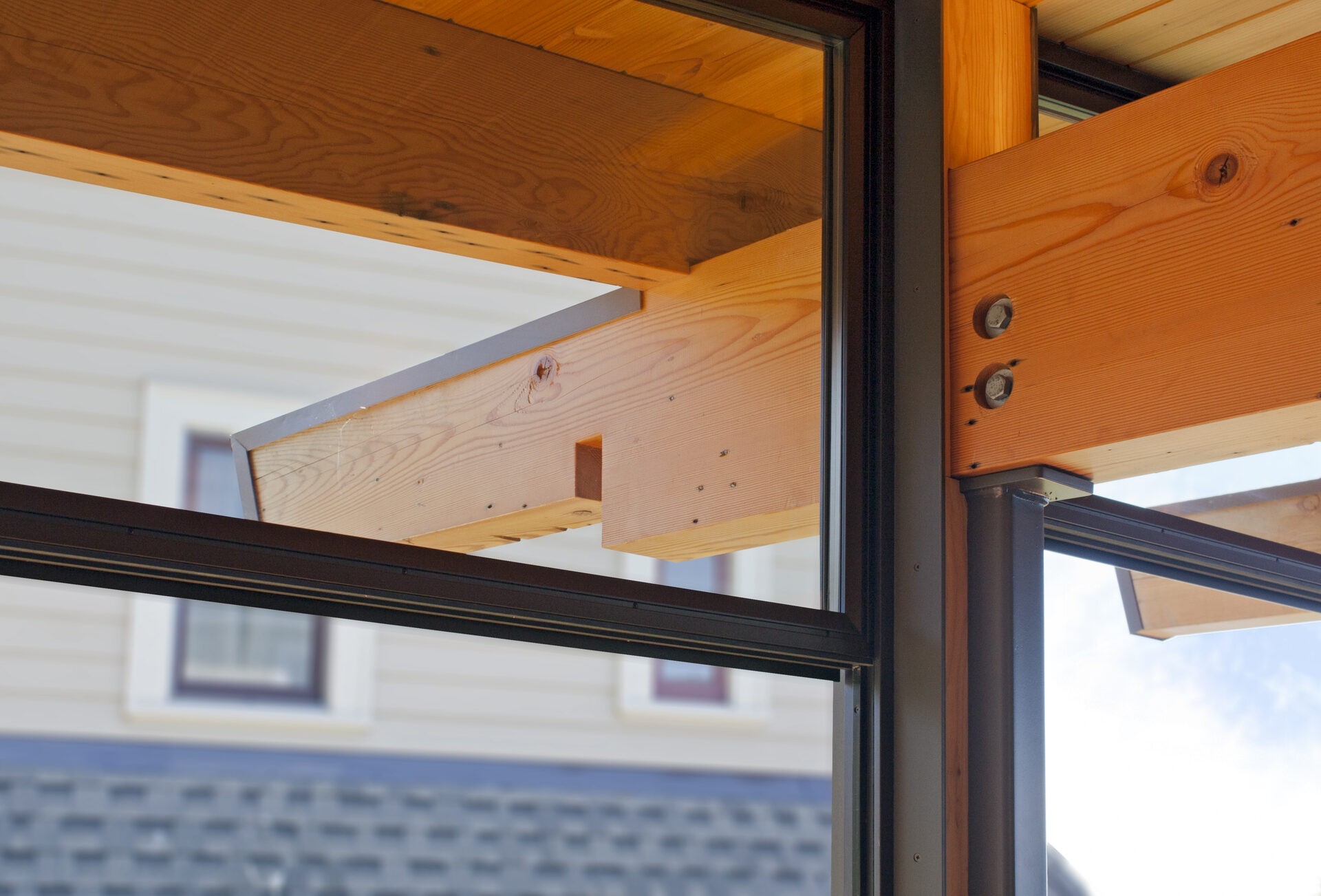 Garden Pavilion — residential architecture, Seattle, WA